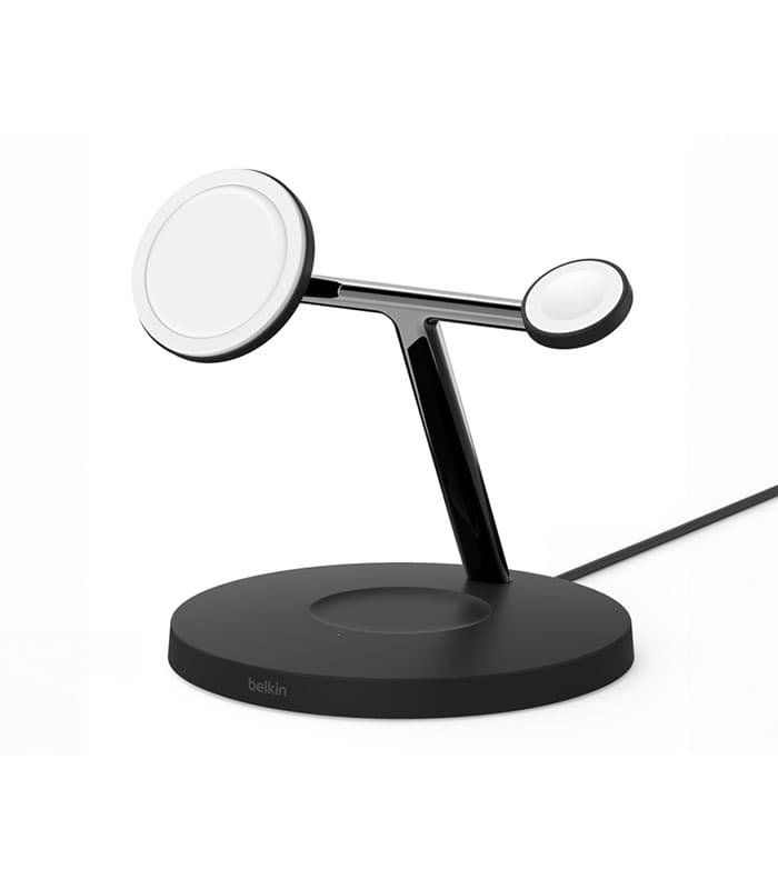 Carregador Belkin BoostCharge Pro 2 em 1